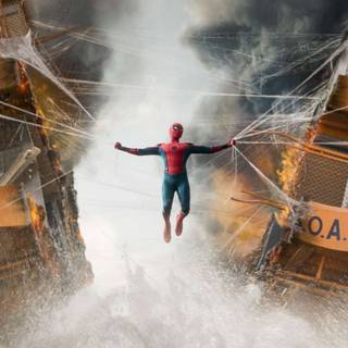 Spider-Man 2026 wallpaper