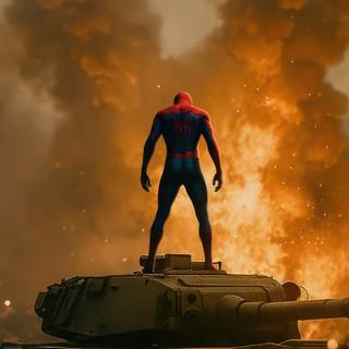 Spider-Man 2026 wallpaper