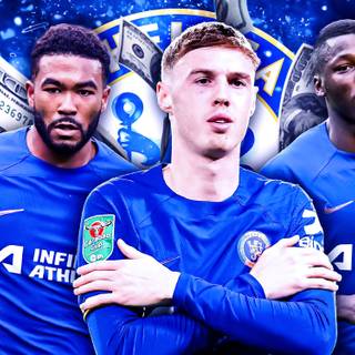 Chelsea 2025/2026 wallpaper