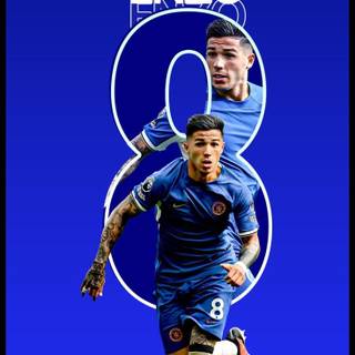 Chelsea 2025/2026 wallpaper