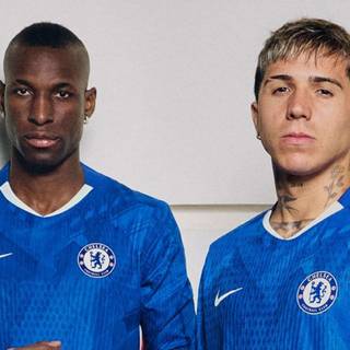 Chelsea 2025/2026 wallpaper