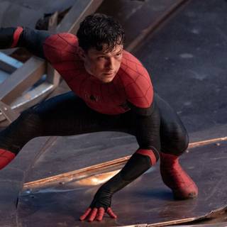 Spider-Man 2026 wallpaper