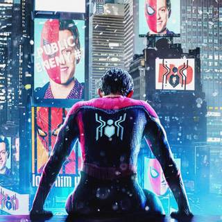 Spider-Man 2026 wallpaper