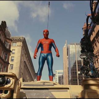 Spider-Man Brand New Day desktop wallpaper