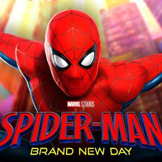 Spider-Man 2026 wallpaper
