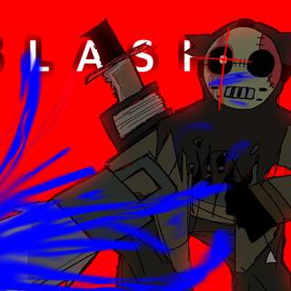 Forsaken Slasher wallpaper