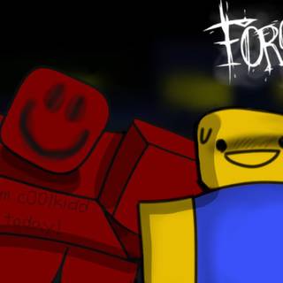Forsaken Noob wallpaper