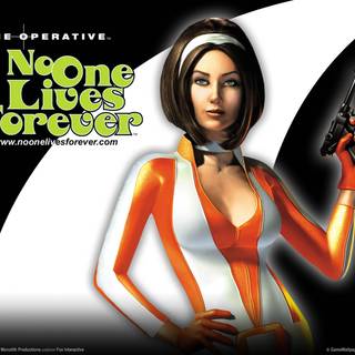The Operative: No One Lives Forever wallpaper