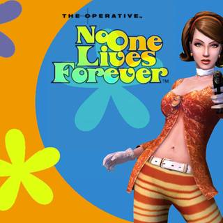 The Operative: No One Lives Forever wallpaper