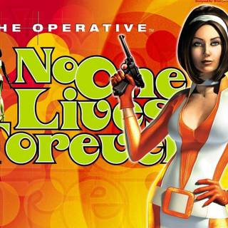 The Operative: No One Lives Forever wallpaper
