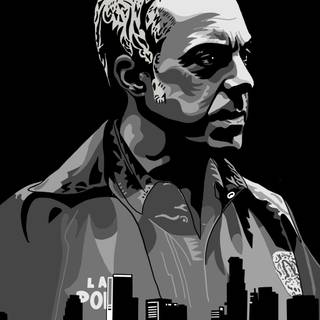 Harry Bosch wallpaper