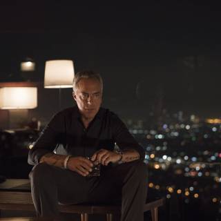 Harry Bosch wallpaper