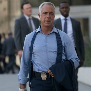 Harry Bosch wallpaper