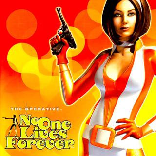 The Operative: No One Lives Forever wallpaper
