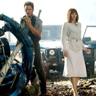 Claire Dearing wallpaper