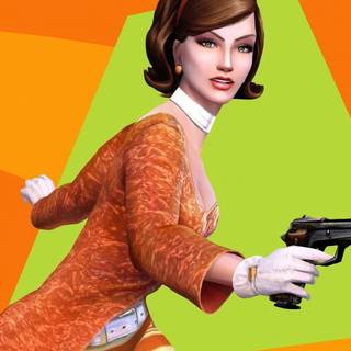 The Operative: No One Lives Forever wallpaper