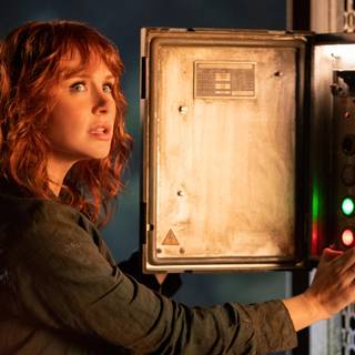 Claire Dearing wallpaper