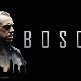 Harry Bosch wallpaper