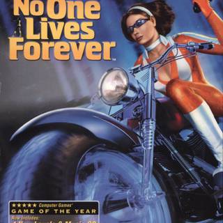 The Operative: No One Lives Forever wallpaper
