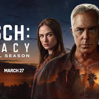 Harry Bosch wallpaper