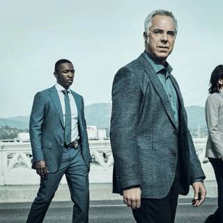 Harry Bosch wallpaper