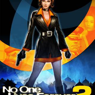 The Operative: No One Lives Forever wallpaper