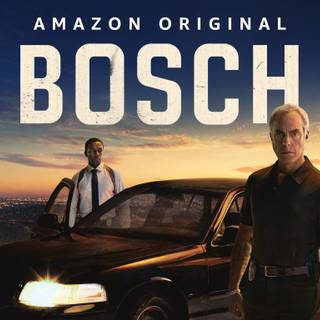Harry Bosch wallpaper