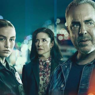 Harry Bosch wallpaper
