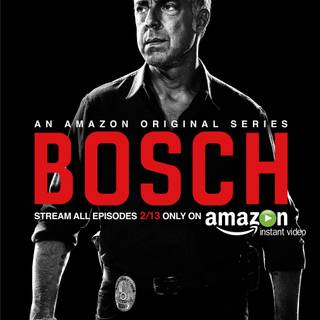 Harry Bosch wallpaper
