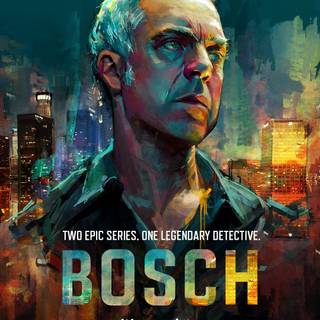Harry Bosch wallpaper