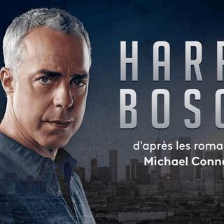 Harry Bosch wallpaper