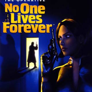 The Operative: No One Lives Forever wallpaper