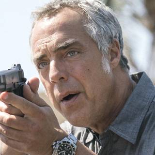 Harry Bosch wallpaper