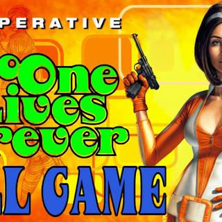 The Operative: No One Lives Forever wallpaper