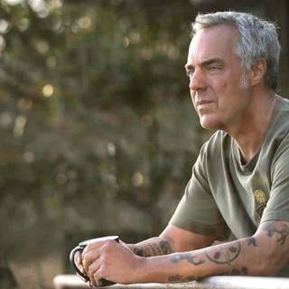 Harry Bosch wallpaper