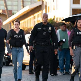 Harry Bosch wallpaper