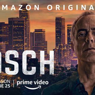 Harry Bosch wallpaper