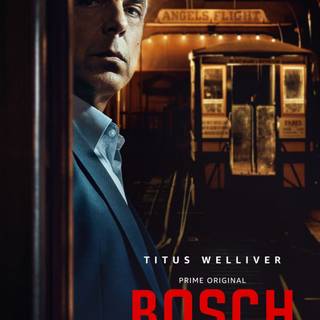 Harry Bosch wallpaper