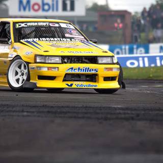 Toyota Corolla AE86 wallpaper