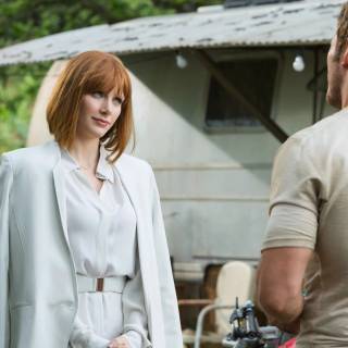 Claire Dearing wallpaper