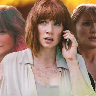 Claire Dearing wallpaper