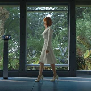 Claire Dearing wallpaper