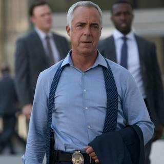 Bosch TV Series wallpaper