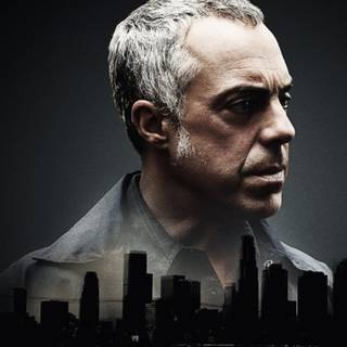 Bosch TV Series wallpaper