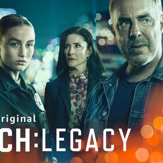 Bosch TV Series wallpaper