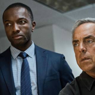 Bosch TV Series wallpaper