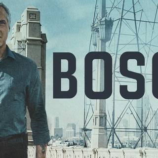 Bosch TV Series wallpaper