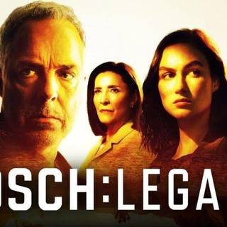 Bosch TV Series wallpaper