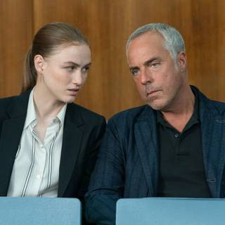 Bosch TV Series wallpaper