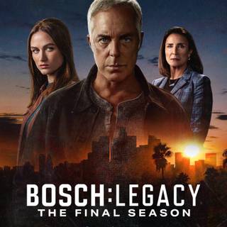 Bosch TV Series wallpaper